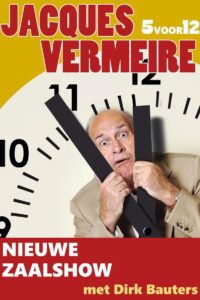 Jacques Vermeire: 5 To 12 2012 one on netflix
