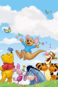 Winnie the Pooh: Springtime with Roo 2004 one on netflix