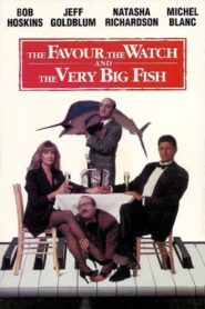 The Favour, the Watch and the Very Big Fish 1991 one on netflix