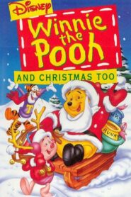Winnie the Pooh & Christmas Too 1991 one on netflix