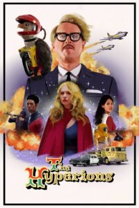 The Hyperions 2022 one on netflix