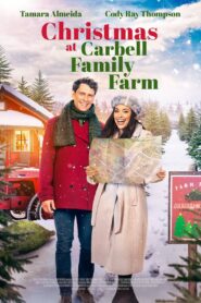 Christmas at Carbell Family Farm 2023 one on netflix