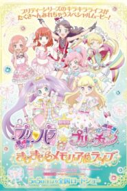 PriPara & Kiratto Pri☆Chan Movie: Kirakira Memorial Live 2018 one on netflix