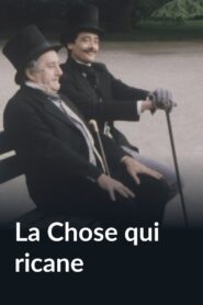 La chose qui ricane 1985 one on netflix
