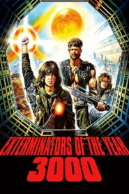 Exterminators of the Year 3000 1983 one on netflix