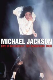 Michael Jackson: Live in Bucharest – The Dangerous Tour 1992 one on netflix