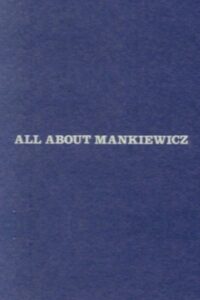 All About Mankiewicz 1983 one on netflix