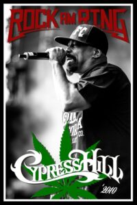 Cypress Hill – Live at Rock Am Ring 2010 one on netflix
