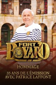 35 years of Fort Boyard 2024 one on netflix