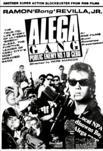 Alega Gang: Public Enemy No.1 of Cebu 1988 one on netflix