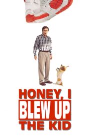 Honey, I Blew Up the Kid 1992 one on netflix