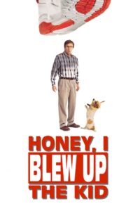 Honey, I Blew Up the Kid 1992 one on netflix
