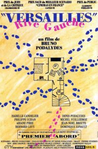 A Night in Versailles 1992 one on netflix