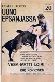 Uuno Epsanjassa 1985 one on netflix