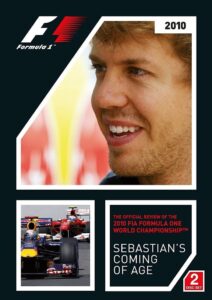Sebastian’s Coming Of Age: The Official Review Of The 2010 FIA Formula One World Championship 2010 one on netflix