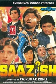 Saazish 1988 one on netflix