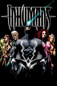 Inhumans 2013 one on netflix