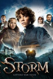 Storm – Letter of Fire 2017 one on netflix