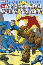 Fantastic Four: The World’s Greatest Comic Magazine 2007 one on netflix