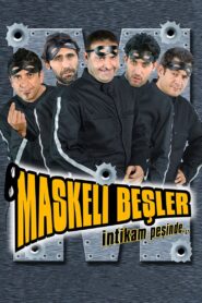 The Masked Gang 2005 one on netflix