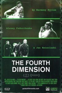The Fourth Dimension 2012 one on netflix