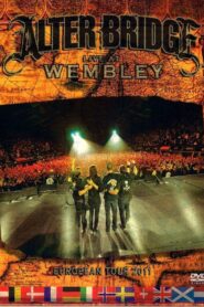 Alter Bridge: Live at Wembley 2012 one on netflix