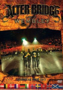 Alter Bridge: Live at Wembley 2012 one on netflix