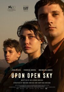 Upon Open Sky 2024 one on netflix