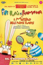 Pipi, Pupu & Rosemary: The Mystery of the Stolen Notes 2017 one on netflix