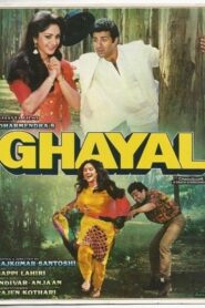 Ghayal 1990 one on netflix