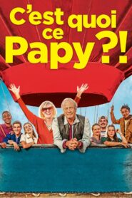 When Granny Meets Grandpa 2021 one on netflix