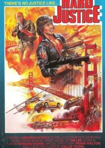 Hard Justice 1988 one on netflix