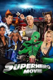 Superhero Movie 2008 one on netflix