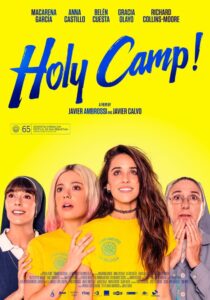 Holy Camp! 2017 one on netflix