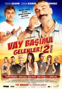Vay Başıma Gelenler! 2 Buçuk 2014 one on netflix