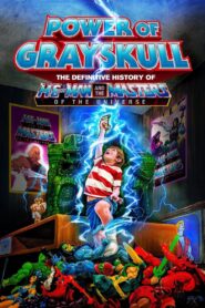 Power of Grayskull: The Definitive History of He-Man and the Masters of the Universe 2017 one on netflix