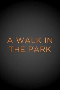 A Walk in the Park 1999 one on netflix