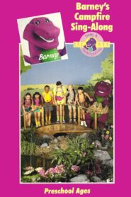 Barney’s Campfire Sing-Along 1990 one on netflix