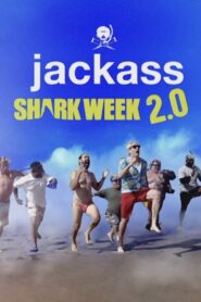 Jackass Shark Week 2.0 2022 one on netflix