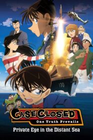 Detective Conan: Private Eye in the Distant Sea 2013 one on netflix