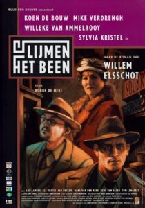 Lijmen/Het been 2000 one on netflix