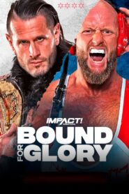 IMPACT Wrestling: Bound For Glory 2023 2023 one on netflix