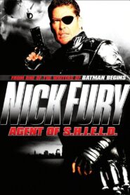 Nick Fury: Agent of S.H.I.E.L.D. 1998 one on netflix
