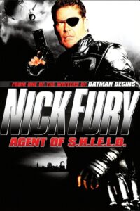 Nick Fury: Agent of S.H.I.E.L.D. 1998 one on netflix