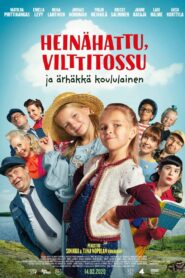 Hayflower, Quiltshoe and the Feisty First-grader 2020 one on netflix