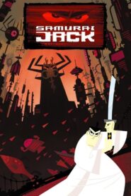 Samurai Jack: Digital Animation Test 2000 one on netflix
