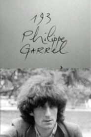 Cinématon N°193 Philippe Garrel 1982 one on netflix