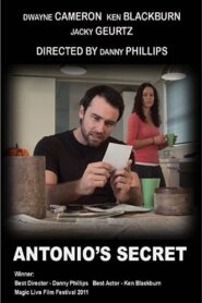 Antonio’s Secret 2011 one on netflix