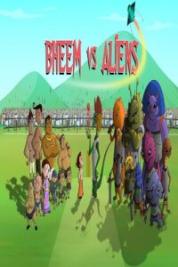 Chhota Bheem: Bheem vs Aliens 2010 one on netflix
