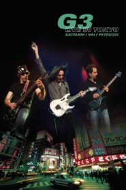 G3 – Live in Tokyo 2005 one on netflix